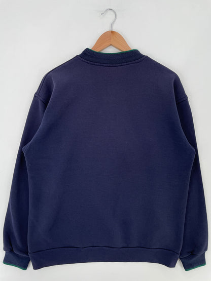 90's PAUL SMITH'S Made in USA Size XL Vintage College Sweat-Shirt / G3671S