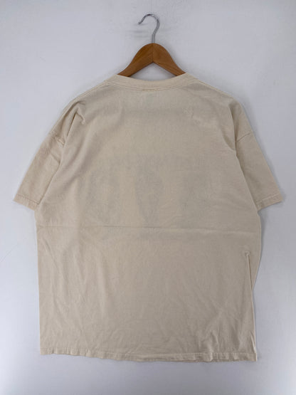 90’s HUNT MORE DEER Size XL Vintage T-Shirt / E9015T