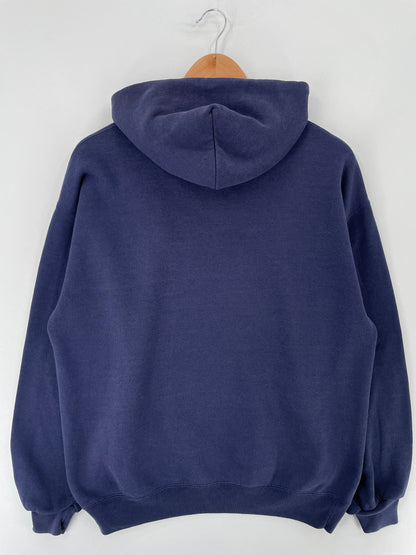 Vintage KARL KANI JEANS Size XL Hoodie Sweat-shirt / E7521S