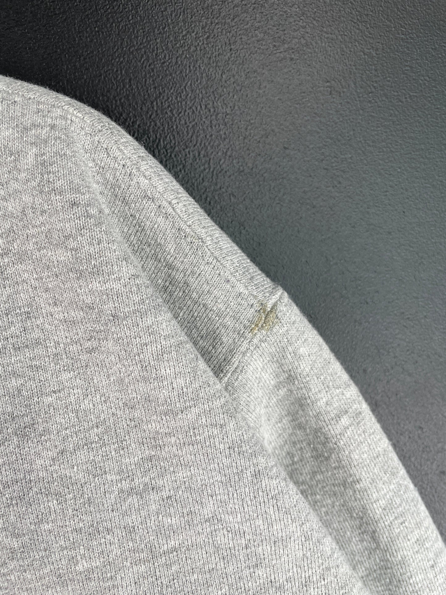 90's NIKE MINI SWOOSH Made in USA Size L Vintage Sweat-shirt / F3120S