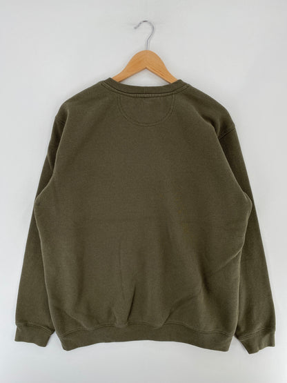 Vintage CARHARTT Size L Sweat-Shirt / F4303S