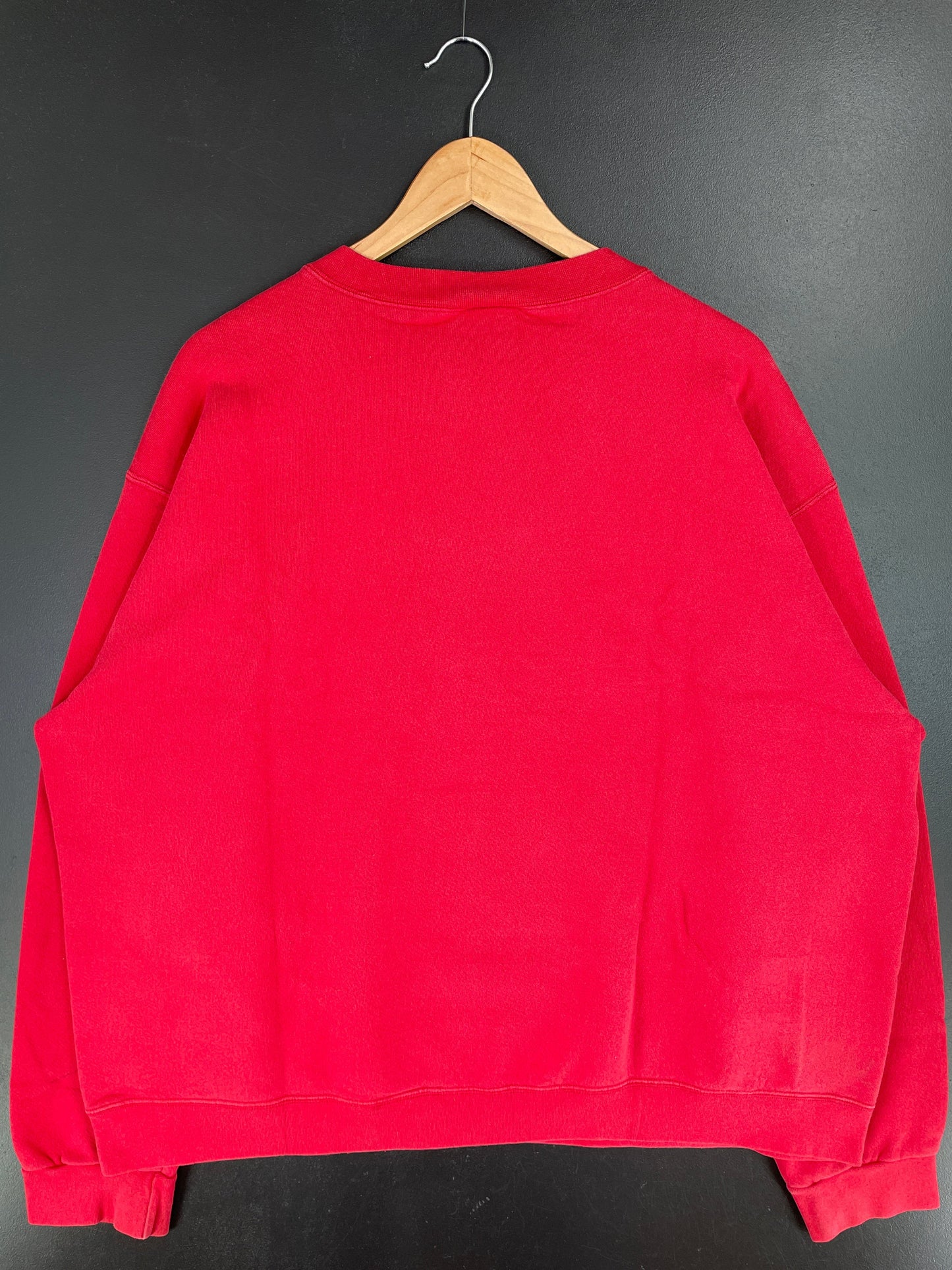 90’s NIKE MINI SWOOSH Size XXL Vintage Sweat-shirt / G6082S
