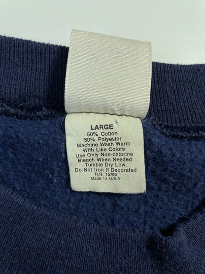90's PENN STATE Made in USA Size L Vintage College Sweat-Shirt / F8210S