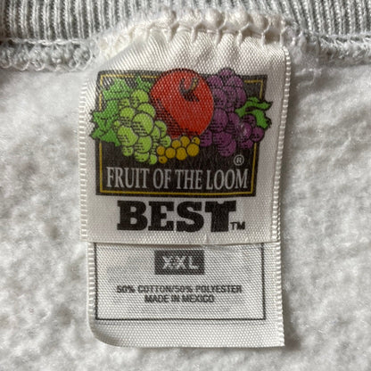 90's NASCAR TEAM LOWE'S Size XXL Vintage Racing Sweat-shirt / E9744S