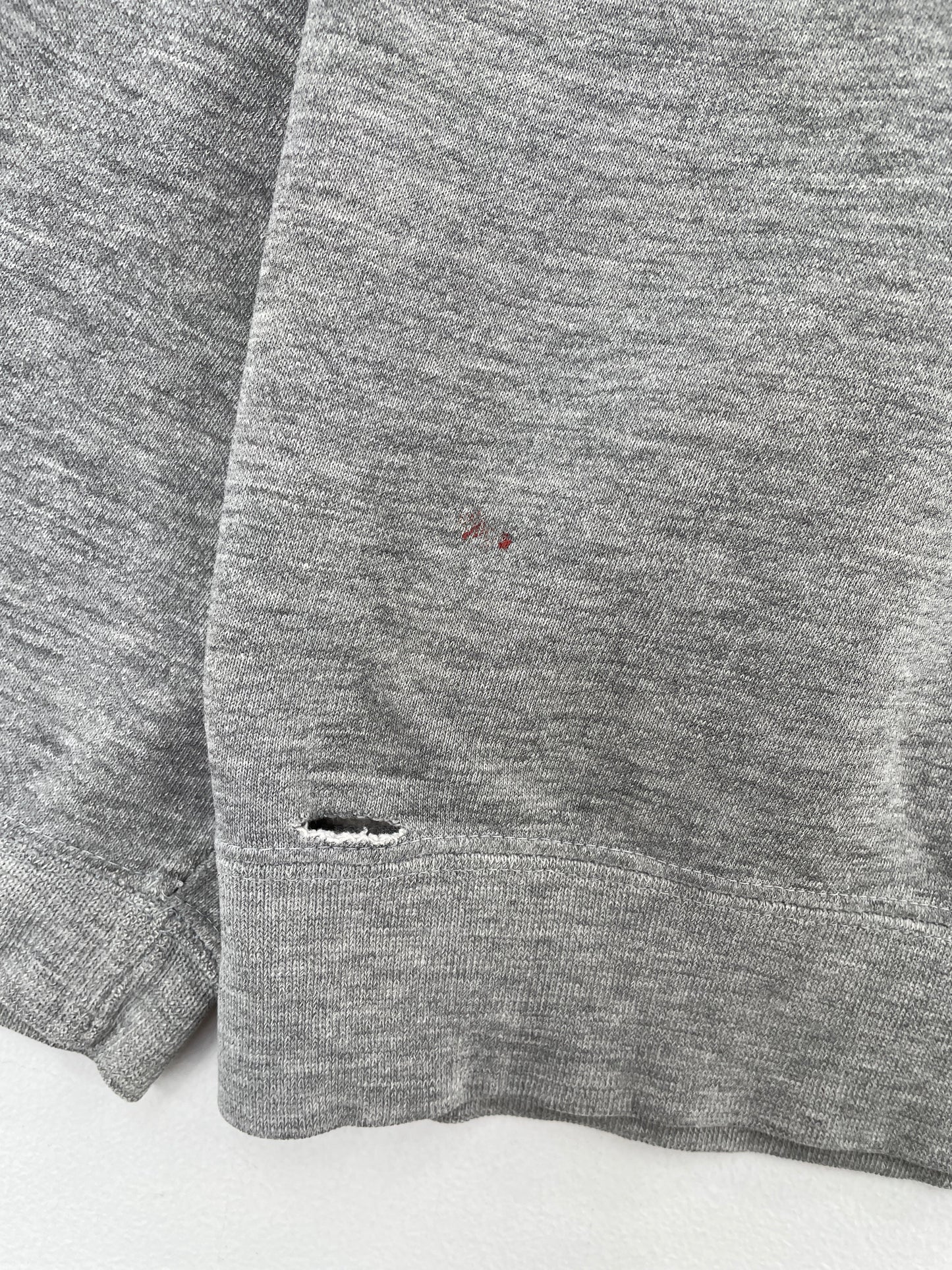 90's STARTER x KANSAS CITY CHIEFS Size M Vintage NFL Sweat-Shirt / F5059S