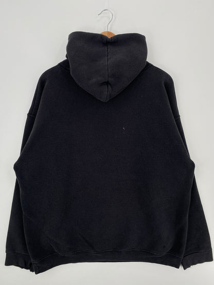 2003 METALLICA Size XL Vintage Music Hoodie Sweat-shirt / F6162S