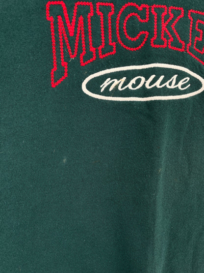 90's DEADSTOCK DISNEY MICKEY Size XL Vintage Sweat-shirt / F1524S