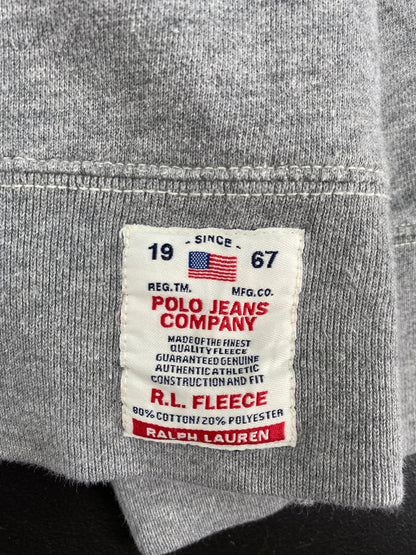 00' POLO JEANS Size XXL Vintage Sweat-Shirt / G5948S
