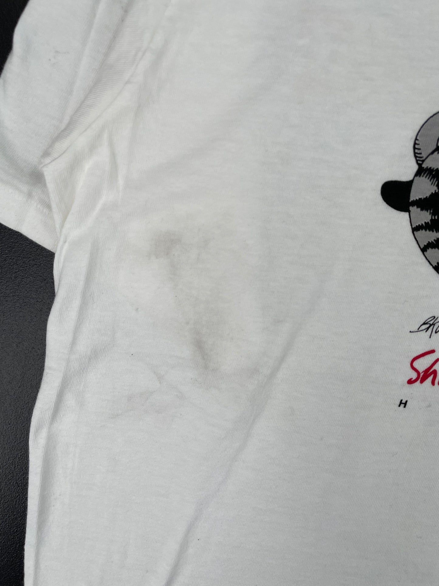 90's KLIBAN'S CAT MAde in USA Size L Vintage T-Shirt / F1516T