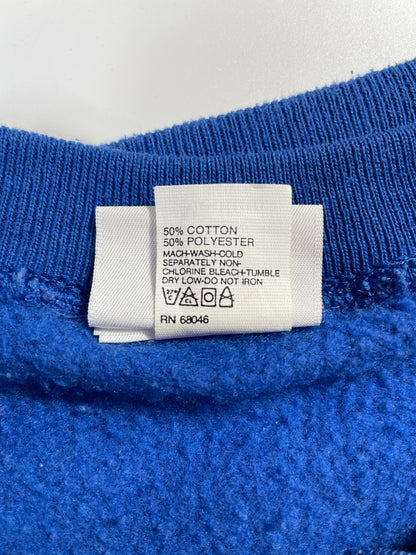 90's UNIVERSITY OF KENTUCKY Made in USA Size M Vintage College Sweat-Shirt / E7146S