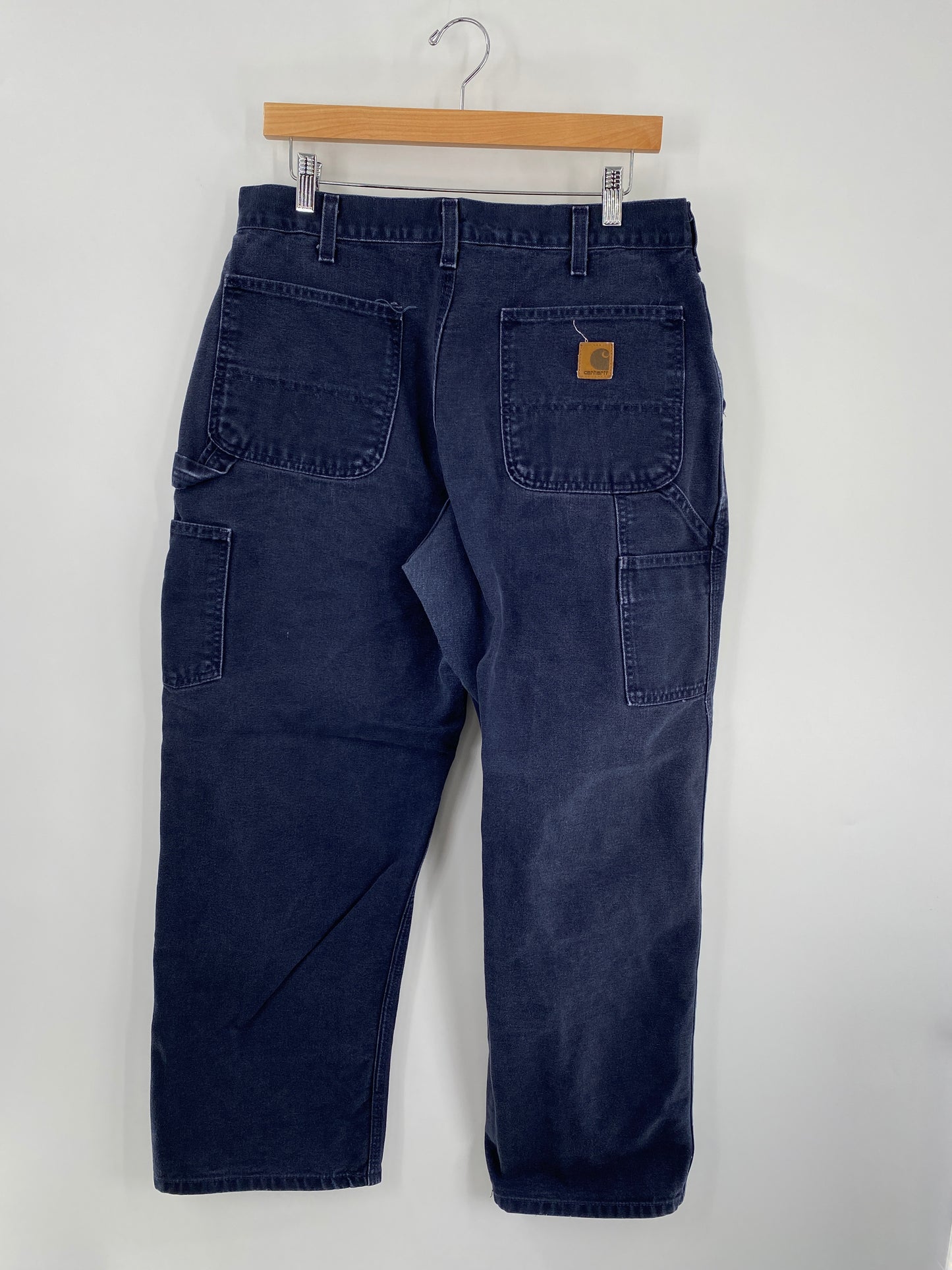 Vintage CARHARTT Size W32xL29 Duck Pant / E8868P