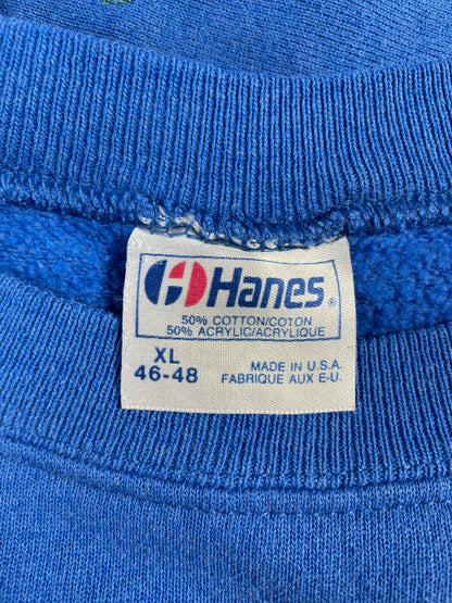 90's COME CLEAN Made in USA Size XL Vintage Sweat-Shirt / G7067S