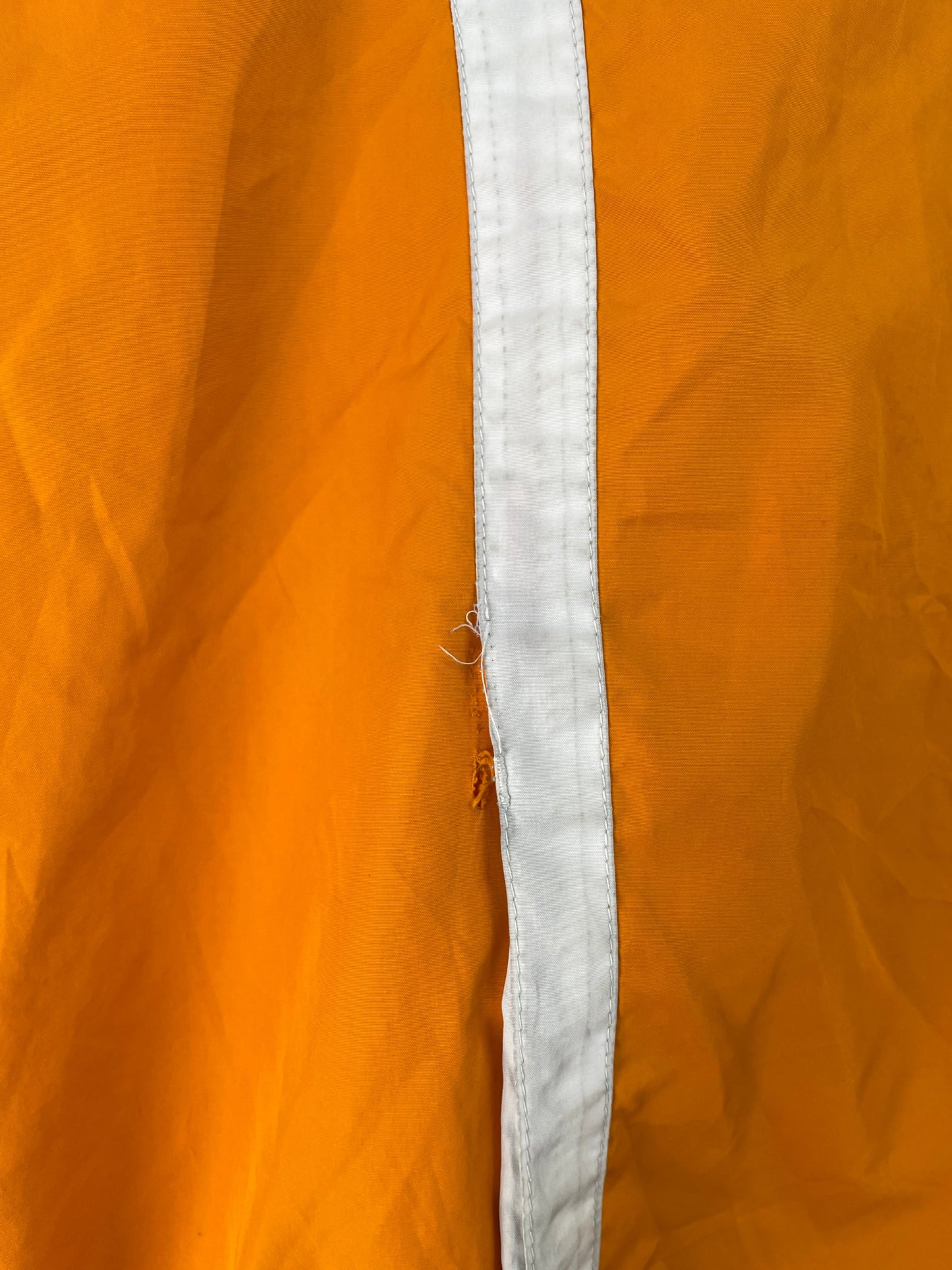 00' NIKE x TENNESSEE Size XXL Vintage College Nylon Jacket / F2436N