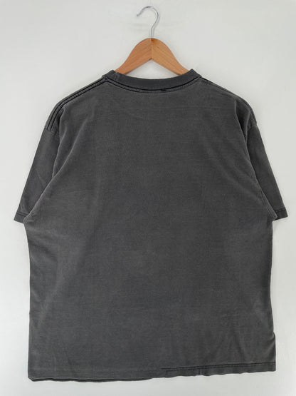 Vintage BLACK SABBATH Size No Tag (Approx.XL) Music T-Shirt / E7976T