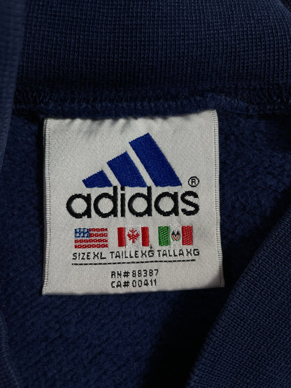 90’s ADIDAS Size XL Vintage Sweat-Shirt / G3982S