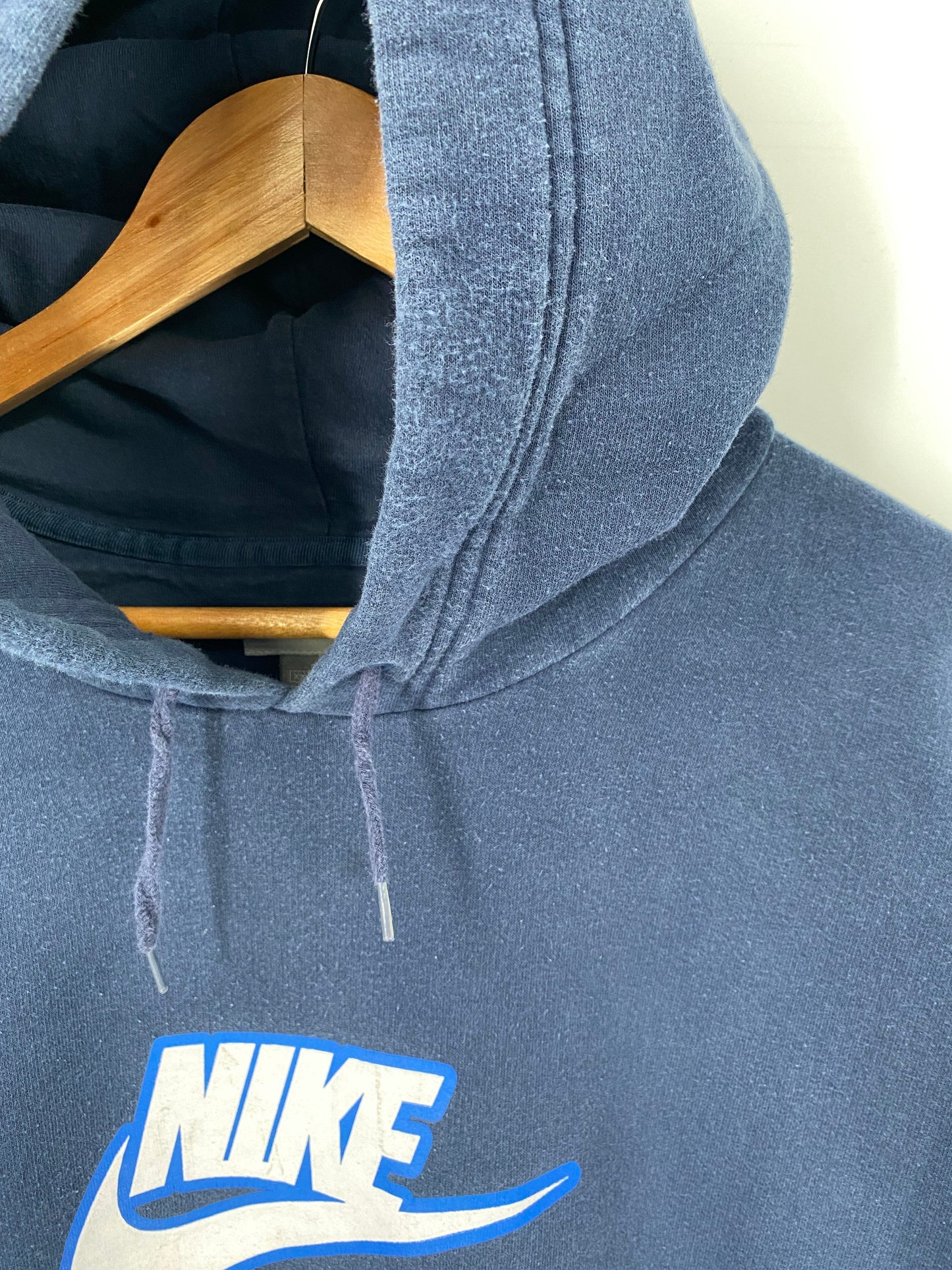 00' NIKE Size XXL Vintage Hoodie Sweat- Shirts / G7101S