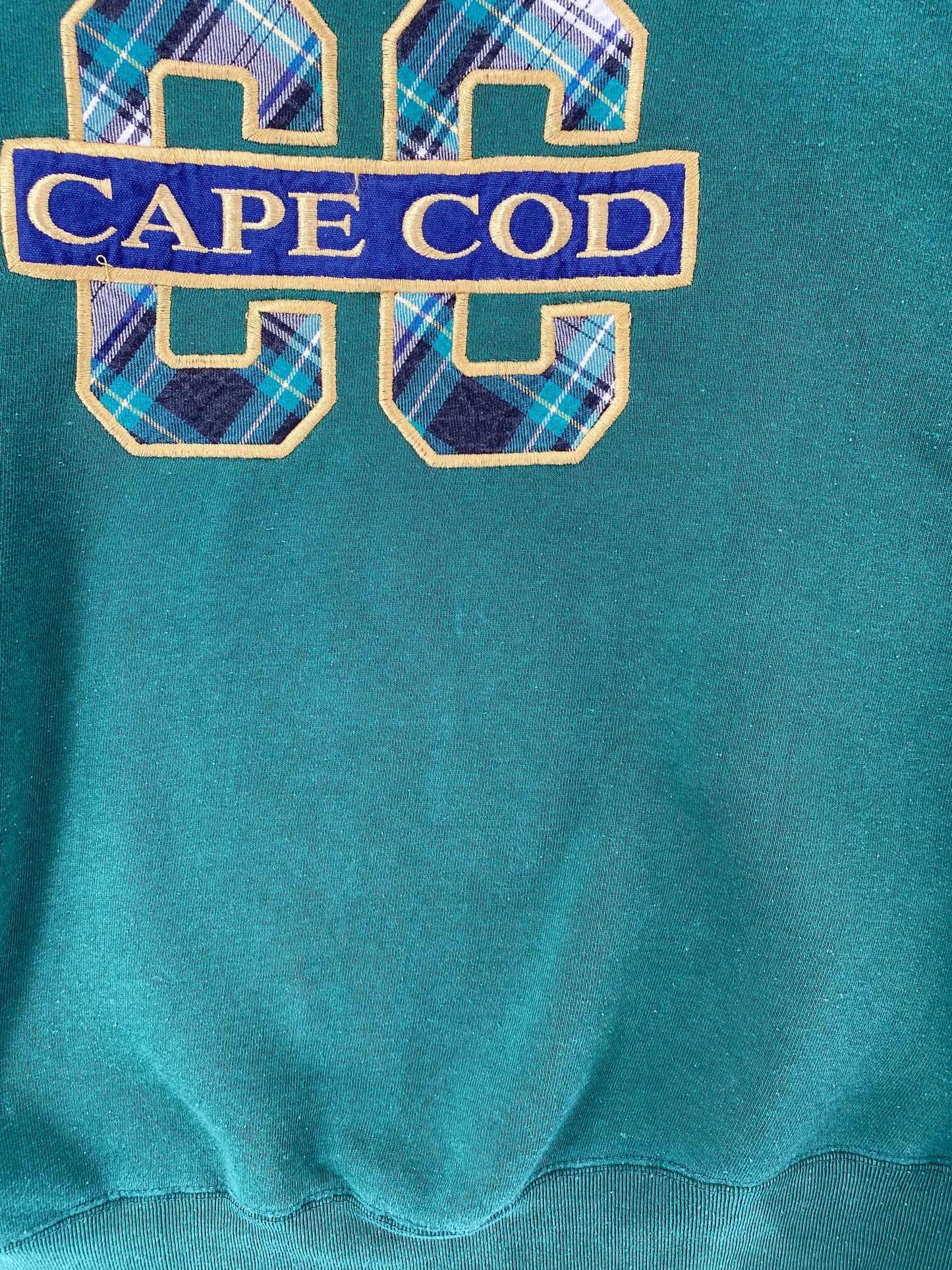 Vintage CAPE CAD Size XL Sweat-Shirt / F7179S