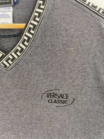 90's VERSACE Size M Vintage T-Shirt / E9365T