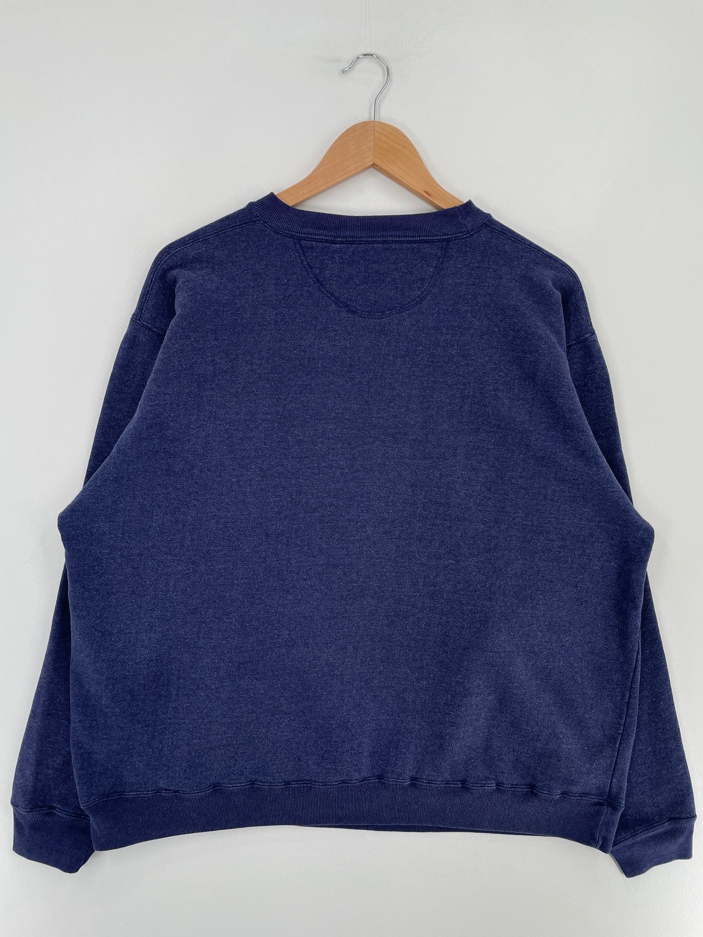 90’s NOTRE DAME Size L Vintage College Sweat-Shirt / F900S