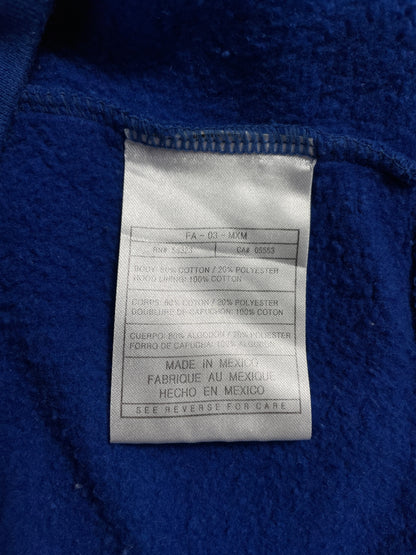 00’ NIKE Size L Hoodie Sweat-shirt / F657S