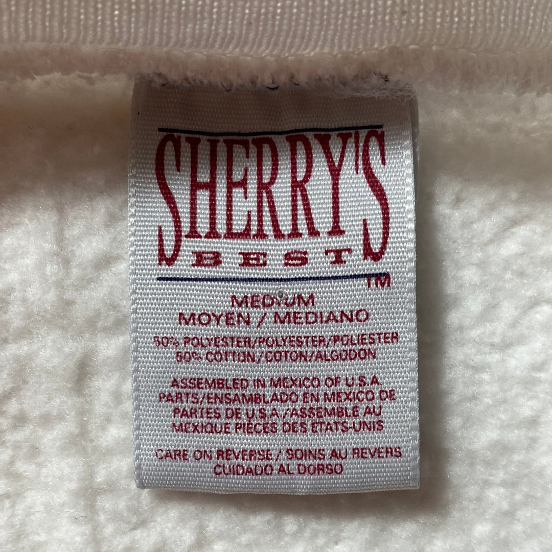 90’s DISNEY MICKEY Size M Vintage Sweat-shirt / G281S