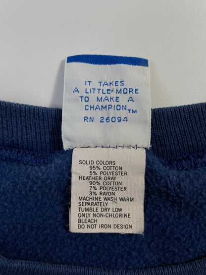 90's CHAMPION x DUKE Made in USA Size M Vintage College Sweat-shirt / E7695S