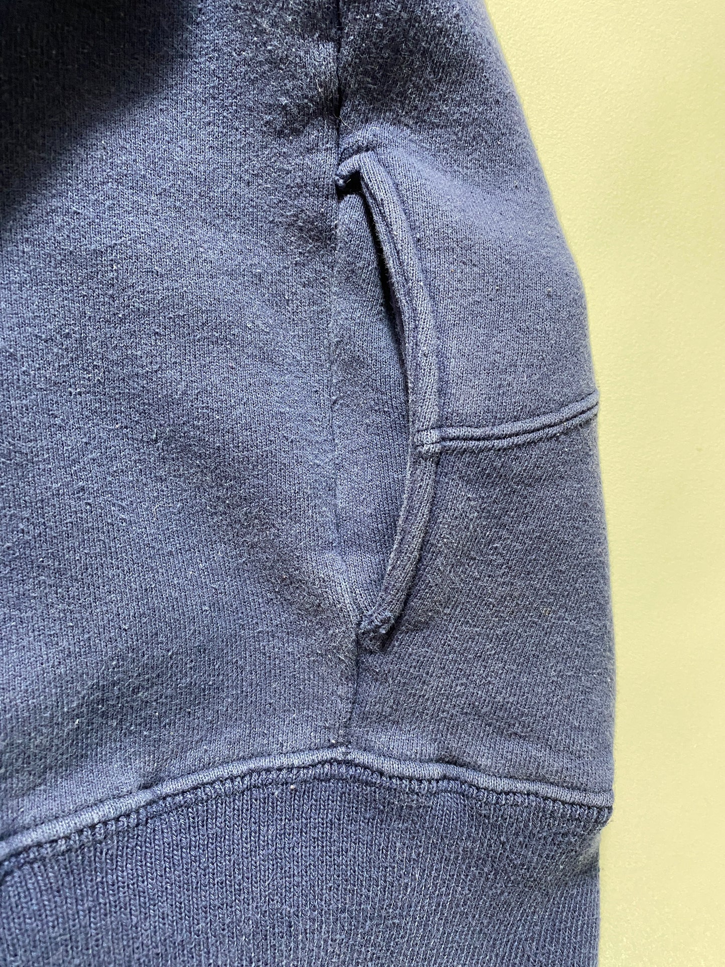 90's MICHIGAN Size No Tag Approx. L Vintage Sweat-Shirt / F6317S