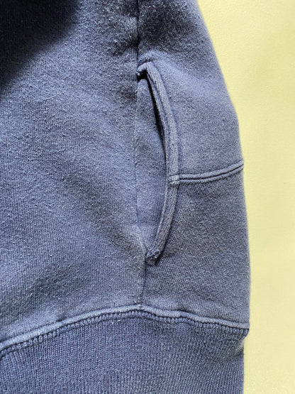 90's MICHIGAN Size No Tag Approx. L Vintage Sweat-Shirt / F6317S