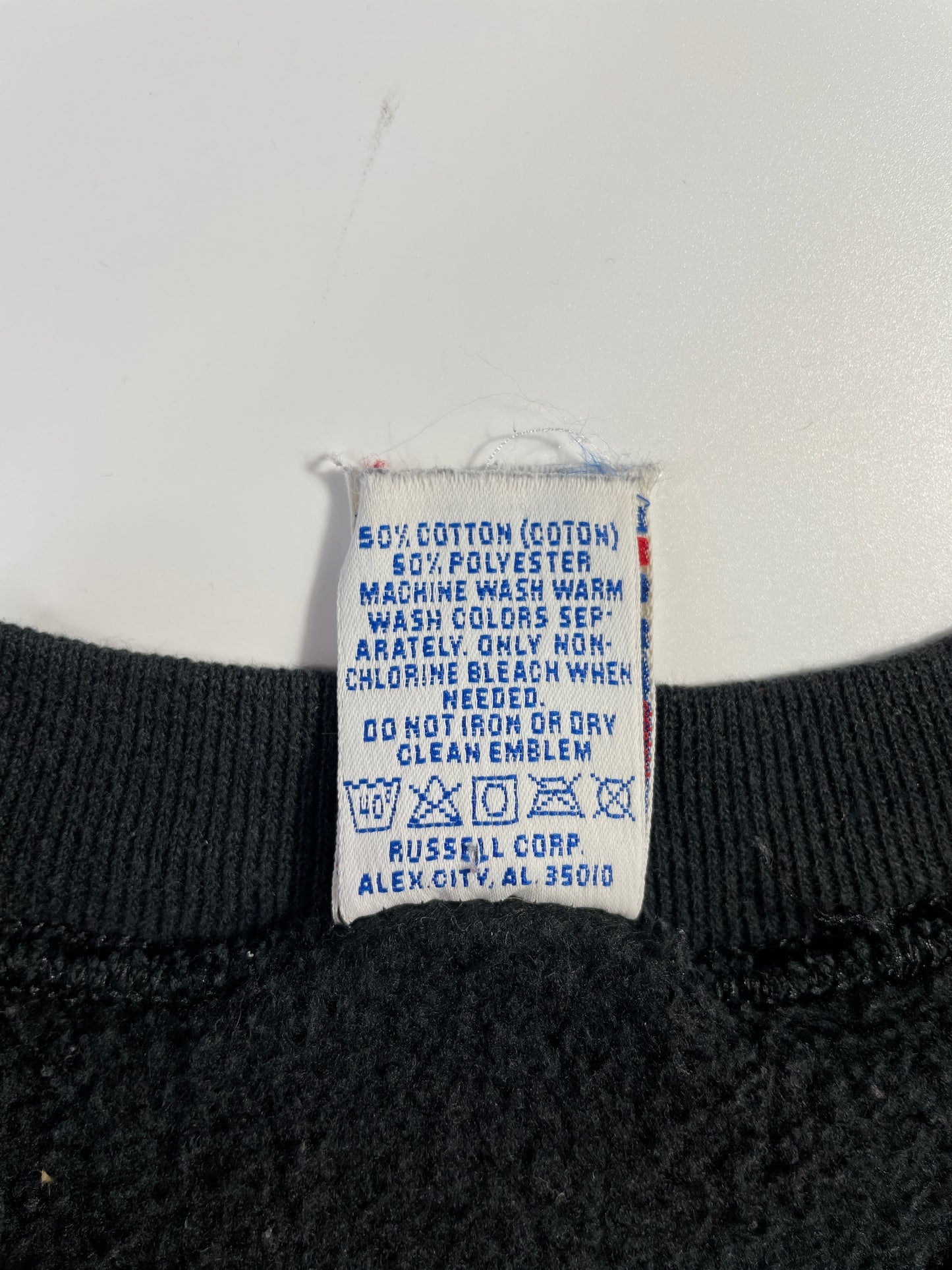 90's RUSSELL Made in USA Size XL Vintage Sweat-Shirt / F5551S