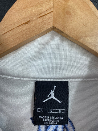 (L) JORDAN x UNIVERSITY OF NORTH CAROLINA Jersey / A0756J