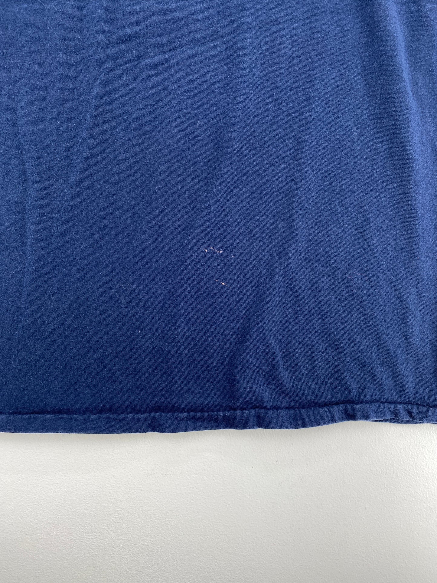 90's DISNEY MICKEY Size Approx.XL Vintage T-Shirts / G6247T