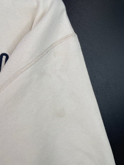 Vintage POLO JEANS RALPH LAUREN Size L Vintage Hoodie Sweat-Shirt / F7604S