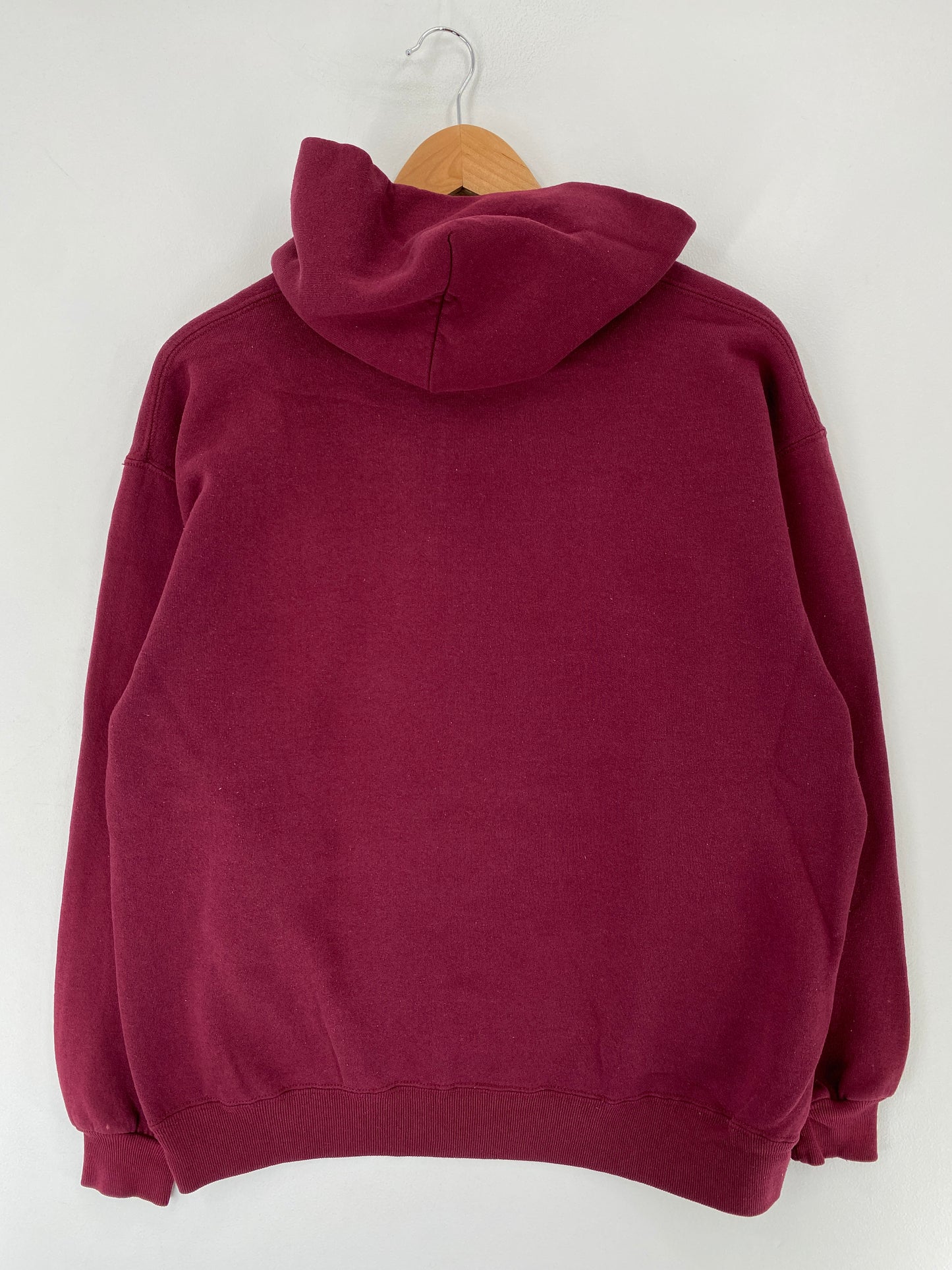 90's RUSSELL x MISSISSIPPI STATE Made in USA Size XL College Hoodie Sweat-Shirt / E8966S