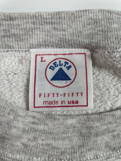 90's MICHIGAN Made in USA Size L Vintage College Sweat-shirt / F3604S