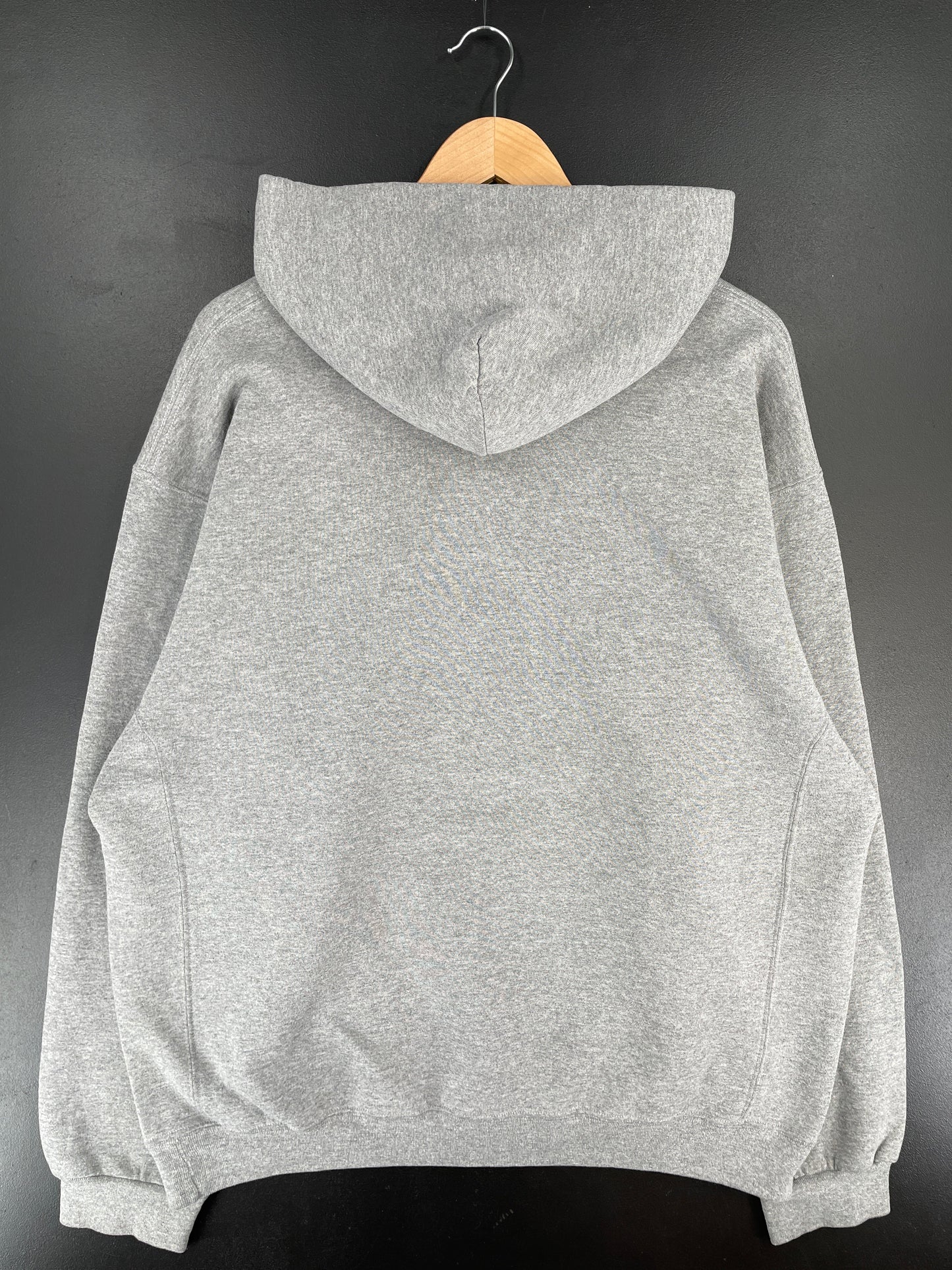 Vintage RUSSELL x CHOCTAW FOOTBALL Size XXL Vintage College Hoodie Sweat-Shirt / F1362S