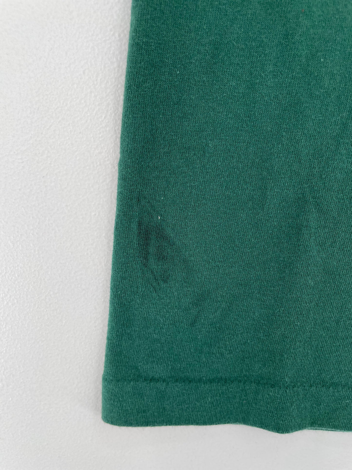 90' DISNEY MICKEY Made in USA Size S-M Vintage T-Shirt / F890T