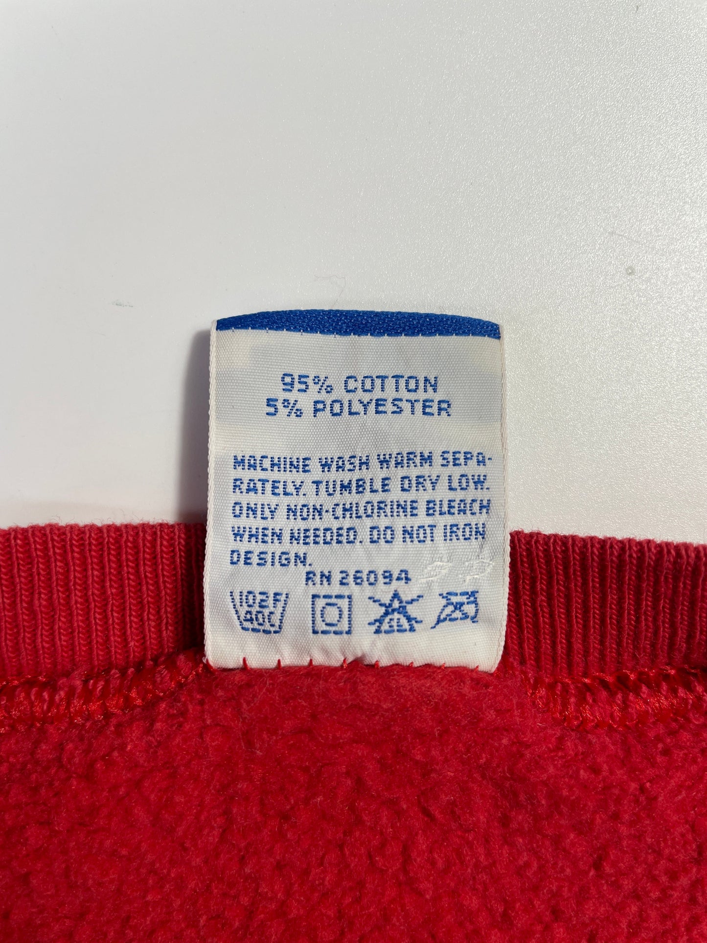 90’s CHAMPION Made in USA Size XL Vintage Sweat-shirt / G6421S