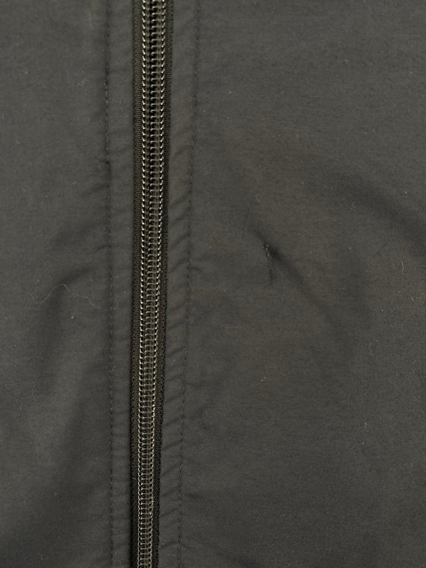 00' NIKE MINI SWOOSH Size XL Vintage Nylon Jacket / F1593N