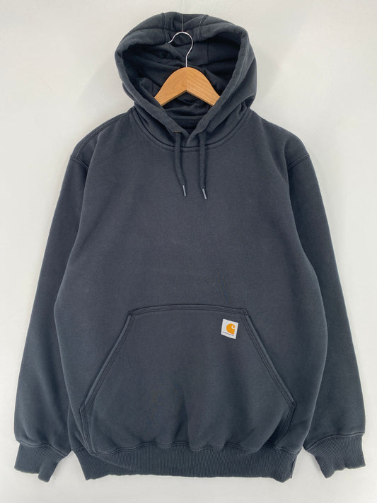 Vintage CARHARTT Size M Hoodie Sweat-Shirt / E9175S