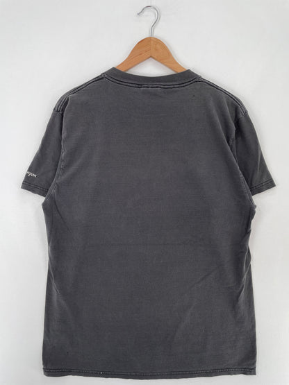 90’s GRAND CANYON Size L Vintage Animal T-Shirt / F3299T