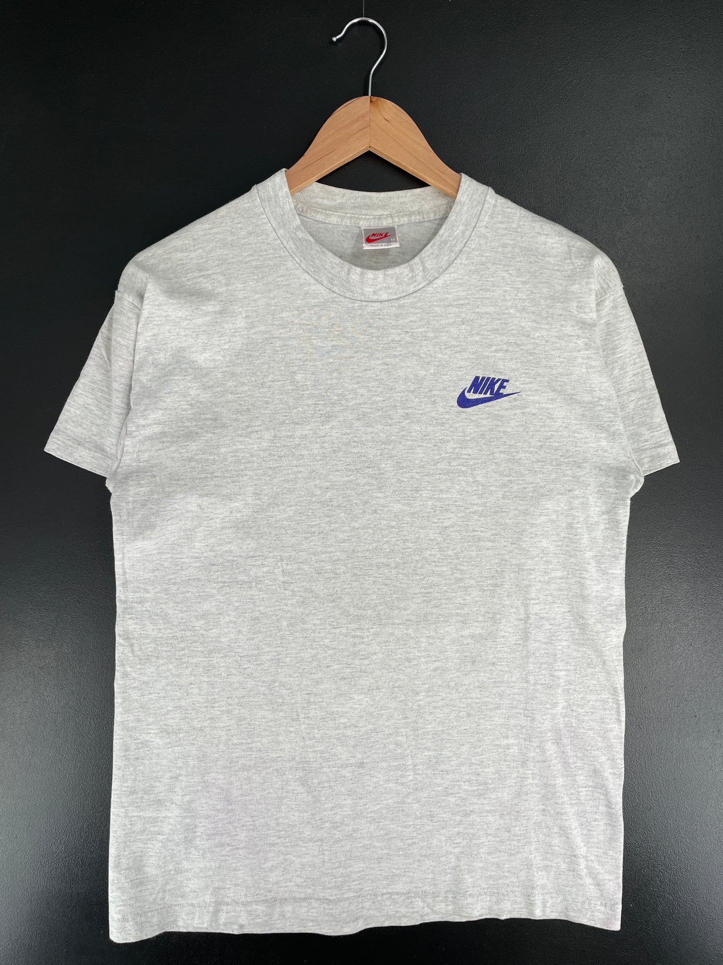 90’s NIKE JUST DO IT Silver Tag Made in USA Size M Vintage T-shirt / E7824T