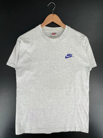 90’s NIKE JUST DO IT Silver Tag Made in USA Size M Vintage T-shirt / E7824T