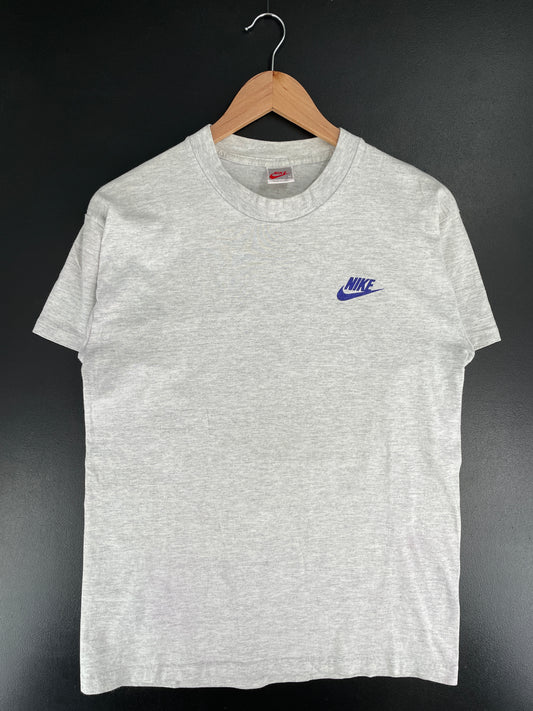 90’s NIKE JUST DO IT Silver Tag Made in USA Size M Vintage T-shirt / E7824T