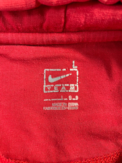 Vintage NIKE x OHIO STATE Size L College Hoodie Sweat-Shirt / E7188S