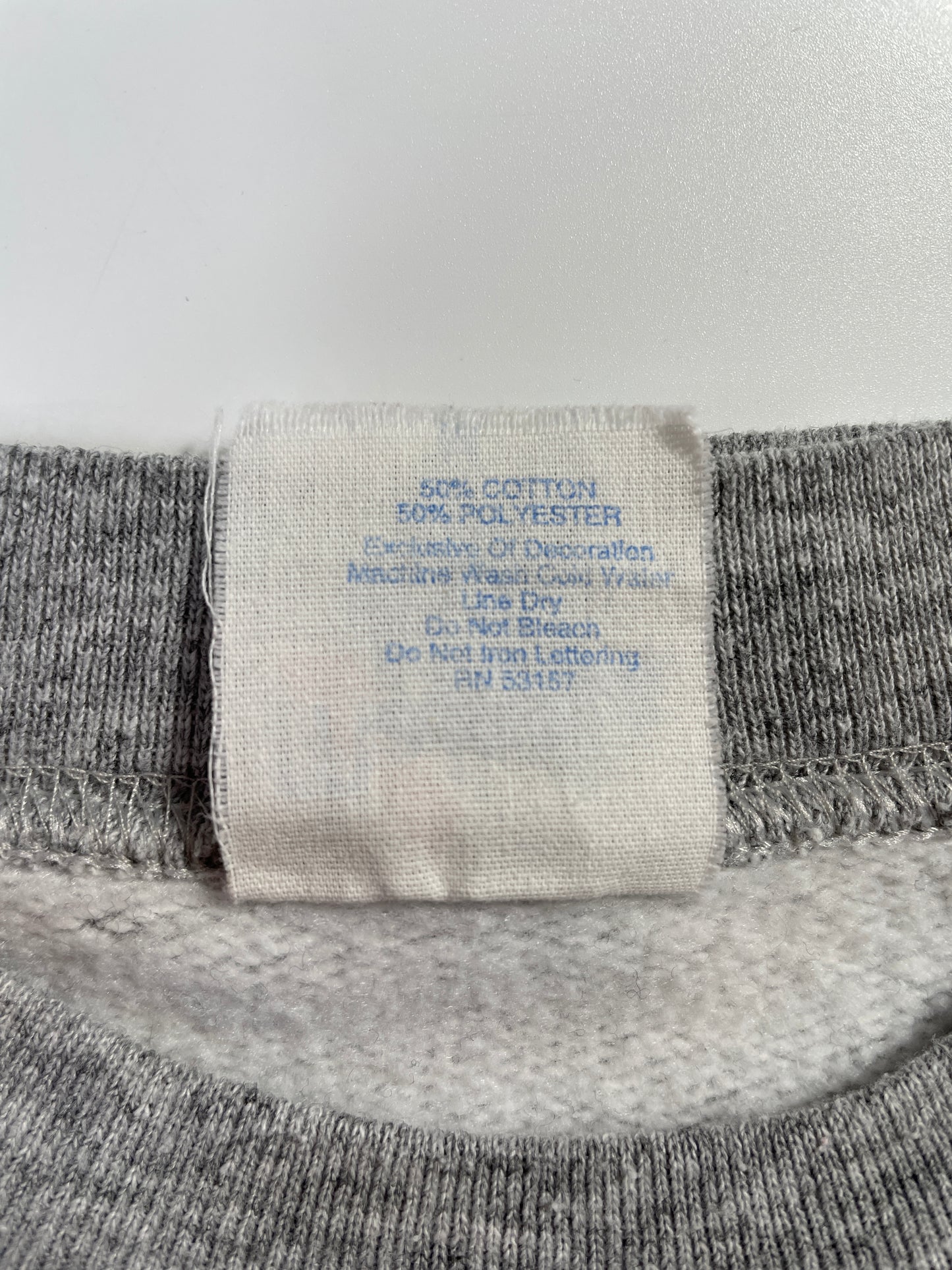 90's CLEVELAND BROWNS Made in USA Size M Vintage NFL Sweat-Shirt / E7098S