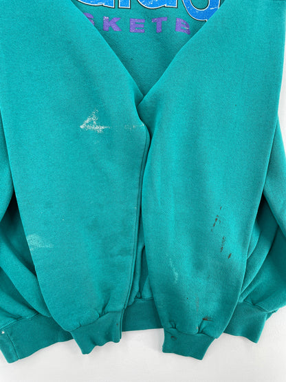 90's ADIDAS Made in USA Size XXL Vintage Sweat-Shirt / G2477S