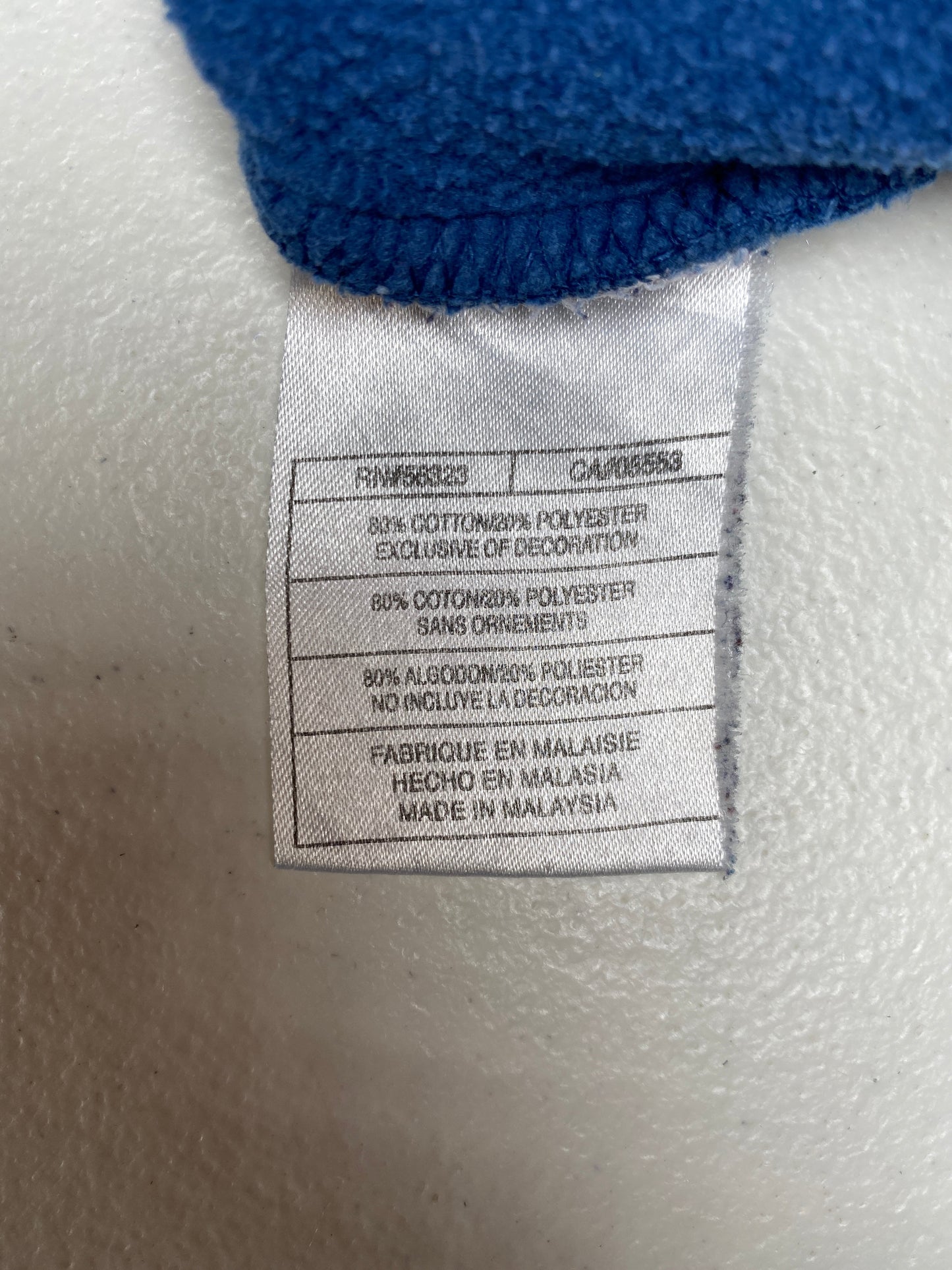 00' NIKE Size XL Vintage Hoodie Sweat-shirt / F2812S