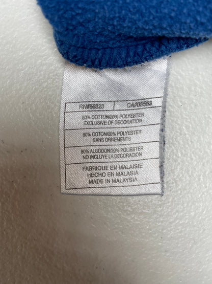 00' NIKE Size XL Vintage Hoodie Sweat-shirt / F2812S