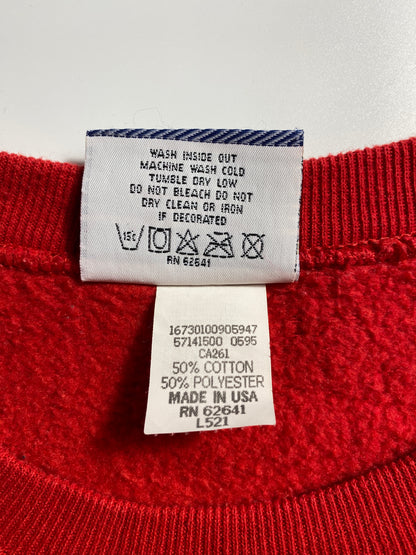 90's 49ERS Made in USA Size XXL Vintage NFL Sweat-shirt / E9558S