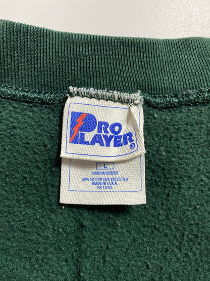 .1996 GREEN BAY PACKERS  Made in USA Size L Vintage NFL Sweat-shirt / F1725S